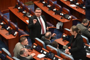 MAK PRATENICI VO SOBRANIE