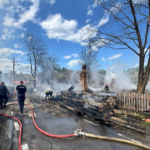 ROMANIJA POZHAR SELO