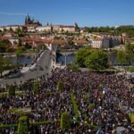 STUDENTI PROTEST CHESHKA