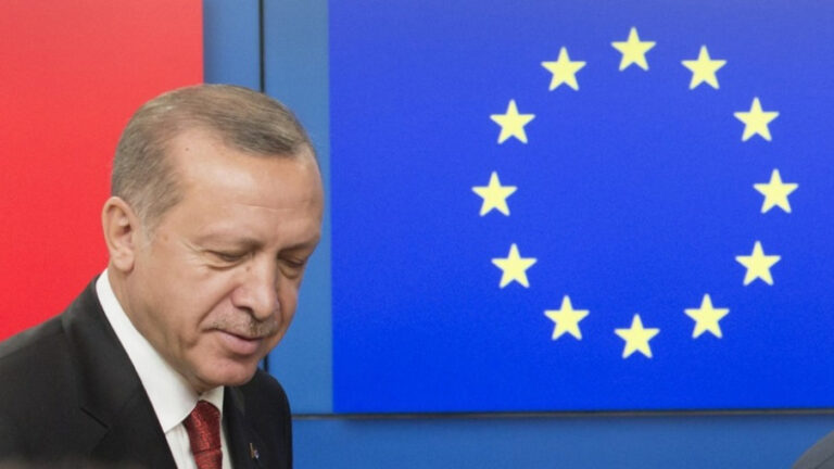 ERDOGAN EU