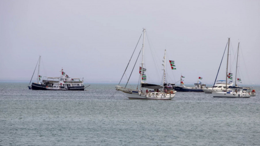 HUMANITARNA FLOTILA