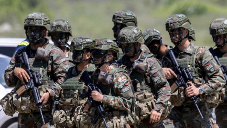 NATO VOJSKA