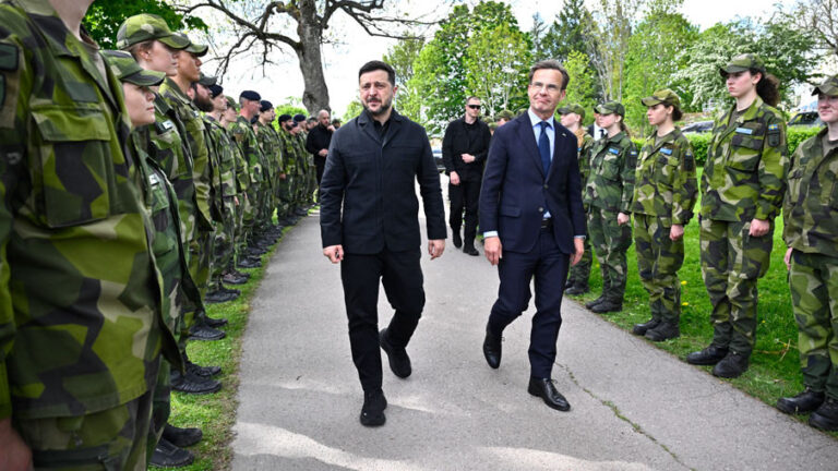ZELENSKI I KRISTERSON