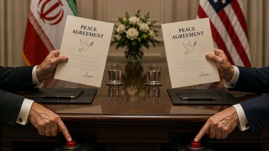 AMERIKA I IRAN DOGOVOR