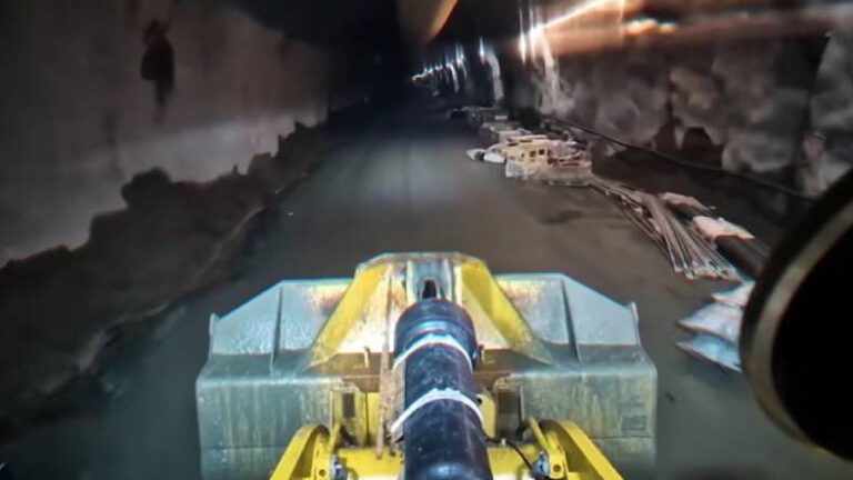 BRODSKI TUNEL