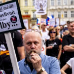 DEMONSTRACII PRAGA
