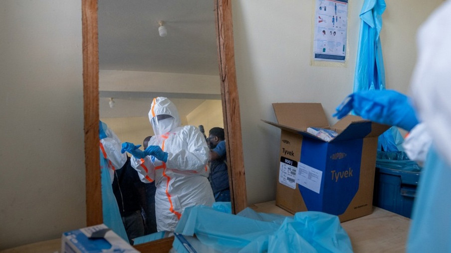 EBOLA