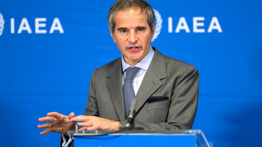 GROSI IAEA