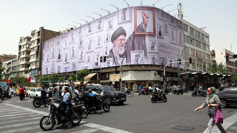 iran teheran