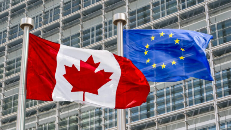 kanada i eu