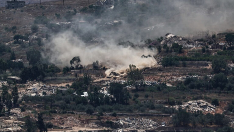 LIBAN NAPAD