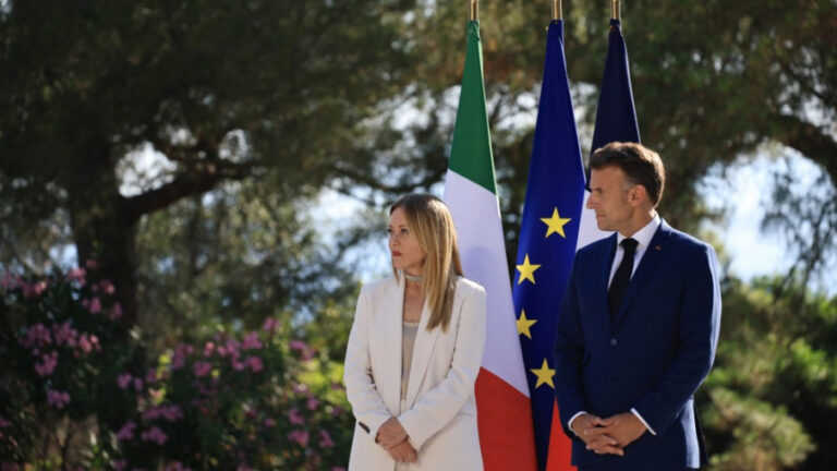 MAKRON I MELONI