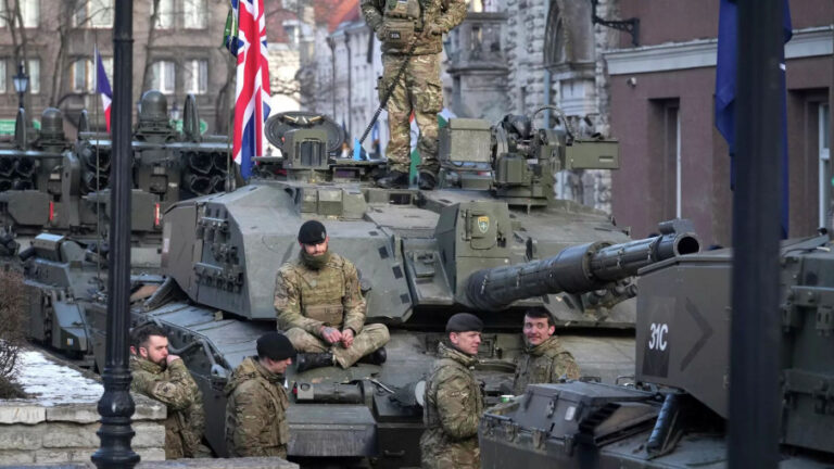 NATO TENKOVIII