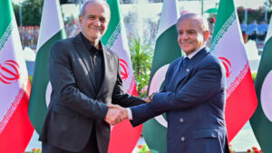 PAKISTAN I IRAN