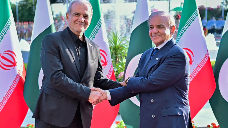 PAKISTAN I IRAN