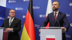 POLSKA I GERMANIJA