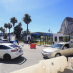 GIBRALTAR I SHPANIJA