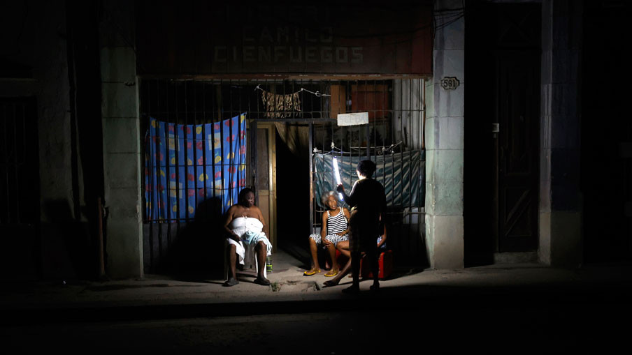 STRUJA HAVANA