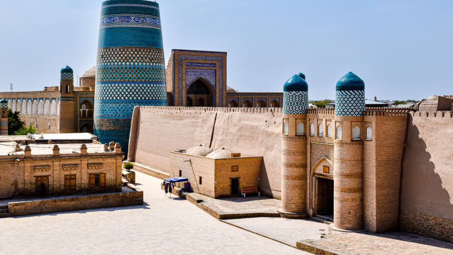 UZBEKISTAN