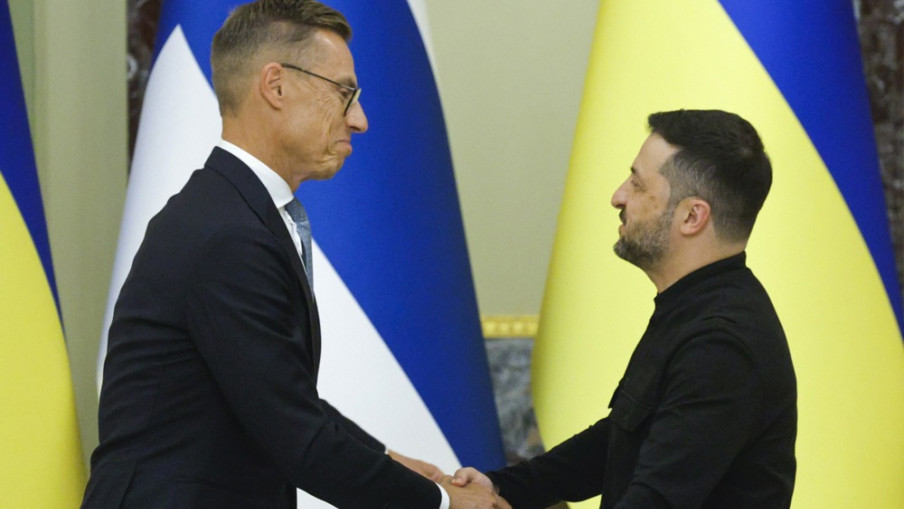 FINSKA I UKRAINA