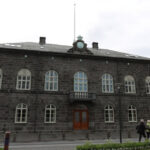 ISLANDSKI PARLAMENT