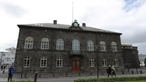ISLANDSKI PARLAMENT