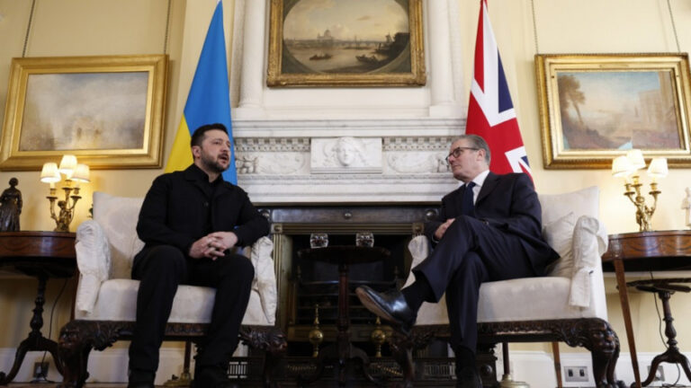 UKRAINA I BRITANIJA